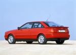 Audi Coupe Quattro 1988 года (WW)